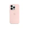 ЧЕХОЛ APPLE IPHONE 14 PRO SILICONE CASE WITH MAGSAFE, РОЗОВЫЙ