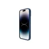 HUSA NILLKIN IPHONE 14 PRO, CAMSHIELD SILKY SILICONE, ALBASTRU