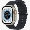 CEAS INTELIGENT APPLE WATCH ULTRA, 49MM, ARGINTIU | ALBASTRU