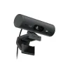 CAMERA WEB LOGITECH BRIO 500, FULL-HD 1080P, GRI