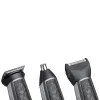 TRIMMER PENTRU BARBATI BABYLISS MT727E, GRI
