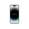 HUSA NILLKIN IPHONE 14 PRO, CAMSHIELD SILKY SILICONE, VERDE