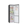 FRIGIDER LG GBB72MCUDN, NEGRU