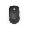БЕCПРОВОДНАЯ МЫШЬ GEMBIRD MUSW-4B-05, ЧЁРНЫЙ