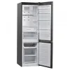 ХОЛОДИЛЬНИК WHIRLPOOL W9 921D OX 2, НЕРЖАВЕЮЩАЯ СТАЛЬ