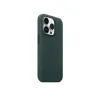 HUSA APPLE IPHONE 14 PRO LEATHER CASE WITH MAGSAFE, VERDE