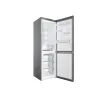 FRIGIDER INDESIT INFC8 TI21X 0, ARGINTIU