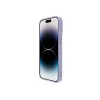 HUSA NILLKIN IPHONE 14 PRO MAX, CAMSHIELD SILKY SILICONE, VIOLET