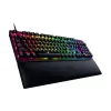 TASTATURA RAZER HUNTSMAN V2, CU FIR, NEGRU