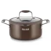 CRATITA RONDELL RDA-281, 3,5L, 24CM, MARO