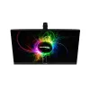 ИГРОВОЙ МОНИТОР HYPERX HX ARMADA 25 FHD 24,5", IPS 1920X1080 FHD, ЧЁРНЫЙ