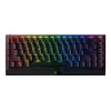 TASTATURA RAZER BLACKWIDOW V3 MINI, FARA FIR, NEGRU