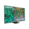 75" MINILED SMART ТЕЛЕВИЗОР SAMSUNG QE75QN90BAUXUA, 3840 X 2160 4K, TIZEN, ЧЁРНЫЙ