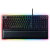 TASTATURA RAZER HUNTSMAN ELITE, CU FIR, NEGRU