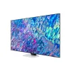 75" MINILED SMART ТЕЛЕВИЗОР SAMSUNG QE75QN85BAUXUA, 3840 X 2160 4K, TIZEN, ЧЁРНЫЙ