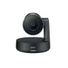 CAMERA WEB LOGITECH RALLY PLUS, UHD-4K, NEGRU