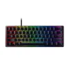 TASTATURA RAZER HUNTSMAN MINI, CU FIR, NEGRU