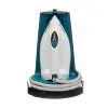 УТЮГ С ПАРОГЕНЕРАТОРОМ POLARIS PSS 7570K, 3000ВТ, БЕЛЫЙ | СИНИЙ