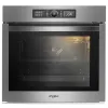 ЭЛЕКТРИЧЕСКИЙ ДУХОВОЙ ШКАФ WHIRLPOOL AKZ9 6240 IX, НЕРЖАВЕЮЩАЯ СТАЛЬ