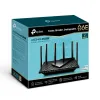 ROUTER FARA FIR TP-LINK ARCHER AXE75, NEGRU