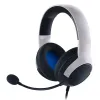 CASTI GAMING RAZER KAIRA X FOR PLAYSTATION (2021), CU FIR, ALB