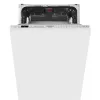 ПОСУДОМОЕЧНАЯ МАШИНА HOTPOINT-ARISTON HSIO 3O35 WFE, БЕЛЫЙ