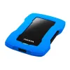ВНЕШНИЙ ПОРТАТИВНЫЙ ЖЕСТКИЙ ДИСК ADATA HD330, 2 ТБ, СИНИЙ (AHD330-2TU31-CBL)