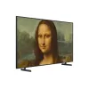 50" QLED SMART TV SAMSUNG QE50LS03BAUXUA, 3840X2160 4K UHD, TIZEN, NEGRU