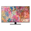 50" QLED SMART ТЕЛЕВИЗОР SAMSUNG QE50Q80BAUXUA, 3840 X 2160 4K, TIZEN, ЧЁРНЫЙ