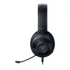 CASTI GAMING RAZER KRAKEN V3 X, CU FIR, NEGRU