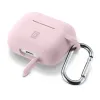 HUSA PENTRU AIRPODS CELLULARLINE BOUNCE - AIRPODS PRO, ROZ