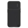 HUSA NILLKIN IPHONE 14 PRO MAX TEXTURED CASE S, NEGRU