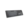 TASTATURA LOGITECH MX MECHANICAL, FARA FIR, GRAFIT