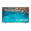 43" LED SMART ТЕЛЕВИЗОР SAMSUNG UE43BU8000UXUA, 3840 X 2160 4K, TIZEN, ЧЁРНЫЙ
