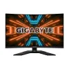 ИГРОВОЙ МОНИТОР GIGABYTE M32UC 31,5", VA 3840X2160 4K-UHD, ЧЁРНЫЙ