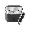 HUSA PENTRU AIRPODS CELLULARLINE BOUNCE - AIRPODS PRO, NEGRU