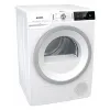 USCATOR DE RUFE GORENJE MAD 830, 8KG, ALB