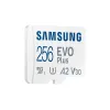 CARD DE MEMORIE SAMSUNG EVO PLUS MICROSD, 256GB (MB-MC256KA/APC)
