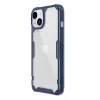 HUSA NILLKIN IPHONE 14 NATURE TPU PRO, ALBASTRU