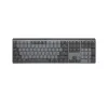 TASTATURA LOGITECH MX MECHANICAL, FARA FIR, GRAFIT