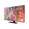 50" QLED SMART ТЕЛЕВИЗОР SAMSUNG QE50Q80BAUXUA, 3840 X 2160 4K, TIZEN, ЧЁРНЫЙ