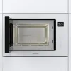 CUPTOR CU MICROUNDE GORENJE BM 251 SG2WG, ALB