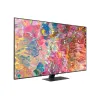 65" QLED SMART TV SAMSUNG QE65Q80BAUXUA, 3840X2160 4K UHD, TIZEN, NEGRU