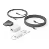 ACCESORII PENTRU CAMERE LOGITECH TAP & CAT5E KIT, 1280 X 800, GRI