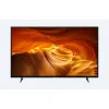 43" LED SMART ТЕЛЕВИЗОР SONY KD43X72KPAEP, 3840 X 2160 4K, ANDROID TV, ЧЁРНЫЙ