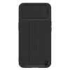 HUSA NILLKIN IPHONE 14 PLUS TEXTURED CASE S, NEGRU