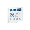 CARD DE MEMORIE SAMSUNG EVO PLUS MICROSD, 256GB (MB-MC256KA/APC)