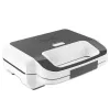 TOASTER TEFAL SW701110, ALB NEGRU