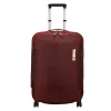 VALIZA PENTRU BAGAJ THULE SUBTERRA DUFFEL, 63L, ROSU JAR