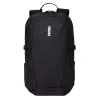 RUCSAC PENTRU LAPTOP THULE ENROUTE, 15.6", NAILON 330D MINI RIPSTOP, POLIESTER 600D, NEGRU